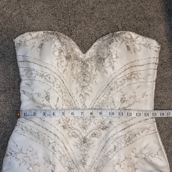 Maggie Sottero Serencia Wedding Dress - Picture 7 of 14